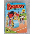 The Dandy Book - 1987 - Childrens Annual