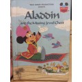 Aladdin and the missing jewel chest - Walt Disney Productions