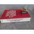 Who dares Wins - The story of the SAS 1950 - 1982 - Tony Geraghty