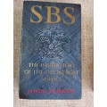SBS : The Inside Story of the Special Boat Service - John Parker