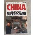 China - The next economic superpower - William H Overholt