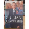 Giuliani - Leadership -Rudolph Giuliani