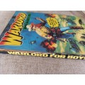 Warlord book for boys 1983 - annual