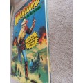 Warlord book for boys 1983 - annual