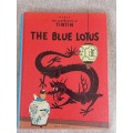 Tintin - The Blue Lotus - The adventures of Tintin