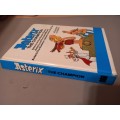 Asterix - The Champion - 4 story`s