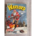Warlord Book For Boys 1985 Annual
