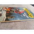 Warlord Book For Boys 1985 Annual