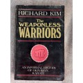 The Weaponless Warriors - an informal history of Okinawan Karate - Richard Kim