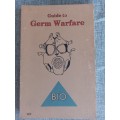Guide to Germ Warfare by Us Government (1956-10-01)