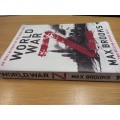 World War Z - an oral history of the zombie war - Max Brooks