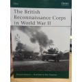 The British Reconnaissance Corps in WWII - Elite - Osprey Publishing