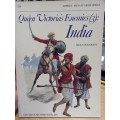 Queen Victoria`s Enemies (3) : India (Men at Arms Series, 219 - Osprey