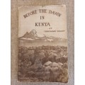 Before the Dawn in Kenya - Christopher Wilson