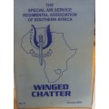 Winged Chatter - The Special Air Service Regimental Association of Southern Africa - 2002 / 2003
