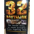 32 Battalion - the inside story of South Africa`s elite fighting unit - Piet Nortje