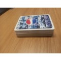 Pepsi playing cards