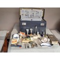 Doctors Obstetric House Calls Case with Equipment