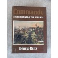 Commando - a boer journal of the Boer War - Deneys Reitz