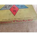 Chinese Checkers - made in Massachusetts