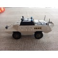 Police Commando X M 705- Solido
