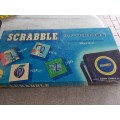 Scrabble for Juniors - a crossword game for children ages 6 to 12