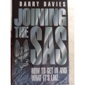 Joining The SAS How To Get In And What`s Its Like - Barry Davies