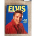 Elvis.  - Peter Jones. over 80 illustrations in colour and black and white