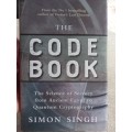 The Code Book: The Science of Secrecy from Ancient Egypt to Quantum Cryptography - Simon Singh