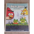 Angry Birds Collectors set trading cards