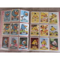 Angry Birds Collectors set trading cards