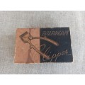 Vintage Burman clipper 1950s - made in England- all in 1 barber set
