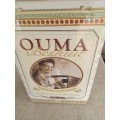 Ouma rusk 1kg tin 1899-1902 Commemorative edition