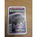 vintage - Ace Trumps - Battleforce - playing cards