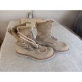 Boots Combat Desert