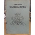 Pantser Gevegshantering Manual