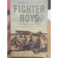 Fighter Boys - saving Britain 1940 - Patrick Bishop