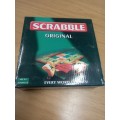 Scrabble - board game - as new condition