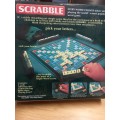 Scrabble - board game - as new condition