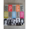 Spice World by the Spice Girls - the official book of the movie