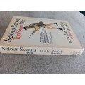 Selous Scouts - Top Secret War - Lt Col Ron Reid Daly / Peter Stiff