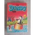 The Dandy Book Annual - 1982