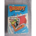 The Dandy Book Annual - 1981
