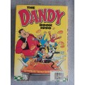 The Dandy Book - 1990