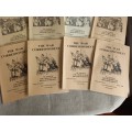 The War Correspondent - The Journal of the Crimean War Research Society x 29 mags