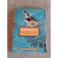 Workouts - in a binder - for swimmers, triathletes and coaches - Nick Hansen and Eric Hansen