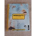 Workouts - in a binder - swim workouts for Triathletes - Gale Bernhardt and Nick Hansen