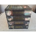The Dwarves Fantasy Series of 4 Books - Markus Heitz