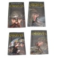 The Dwarves Fantasy Series of 4 Books - Markus Heitz
