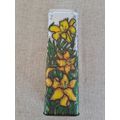 Churchhills Yellow Biscuit Collectors Tin